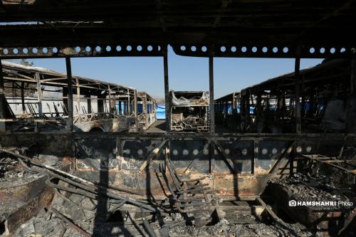 عصبانیت اینترنشنال از آرامش ایران و اعتراف به یک دروغ بزرگ