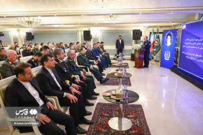 نمایش تصاویرجنایات آشوبگران برای نظامیان خارجی