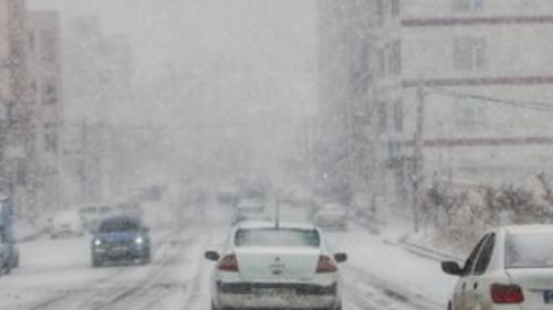 آماده‌باش  هلال احمر در پی هشدار هواشناسی 