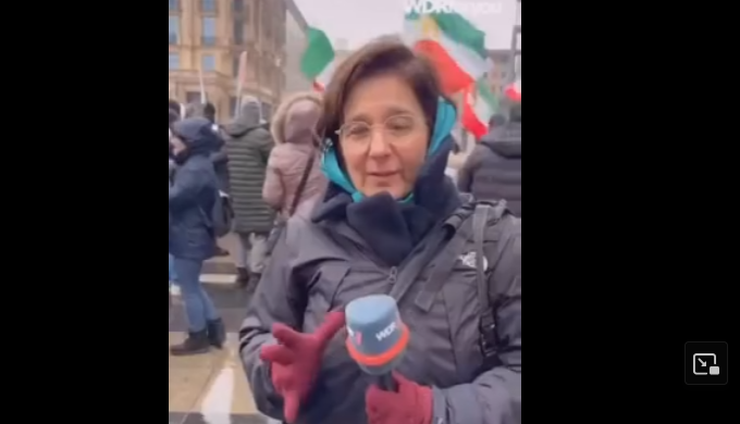  شتر گاو پلنگ اپوزیسیون ایران / فیلم