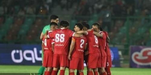 ترکیب احتمالی پرسپولیس مقابل فجرسپاسی
