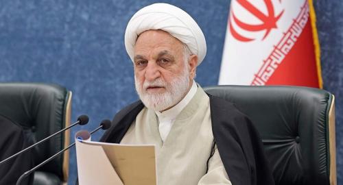 آقای اژه‌ای! در کنار تروریست‌ها این فرد یا افراد باید محاکمه شوند