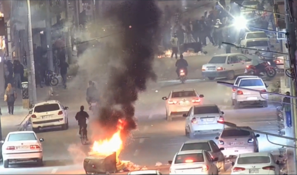 لیدر‌ها و عوامل تروریستی اغتشاشات دستگیر شدند