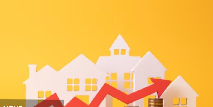 توقف معاملات بازارمسکن بانوسانات نرخ ارز