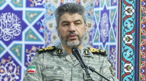 هدف دشمن تجزیه ایران است