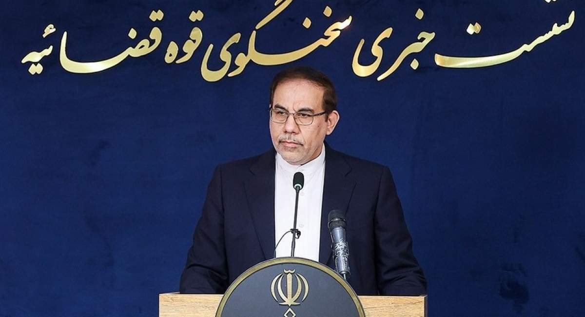 سخنگوی قوه قضاییه: با قدرت و شدت پرونده‌های اغتشاشات اخیر دنبال می‌شود