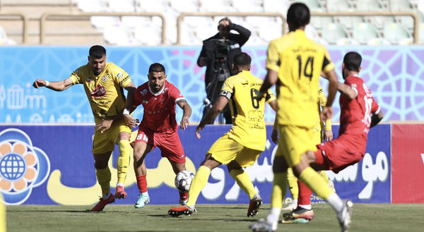اولین باخت پرسپولیس اوسمار و حسرت صدرنشینی