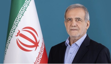 واکنش پزشکیان به اظهارات ترامپ