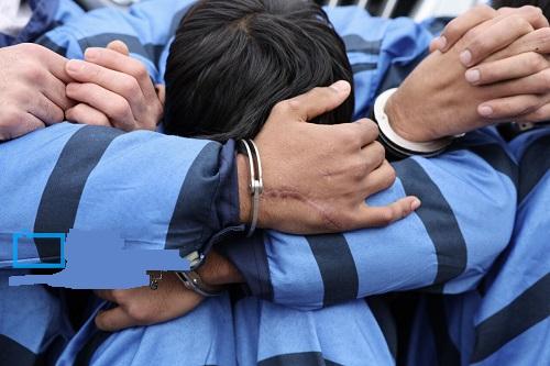 لیدرهای اغتشاشات میدان شهدا و خیابان سرباز کرمان دستگیر شدند