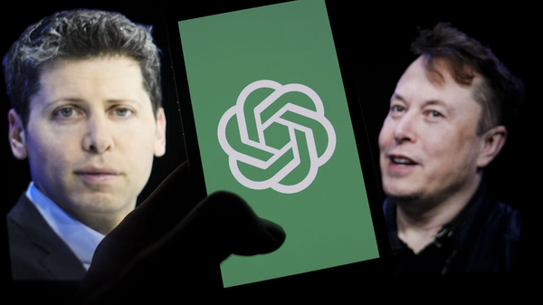رویارویی ماسک با سازنده چت‌جی‌پی‌تی
