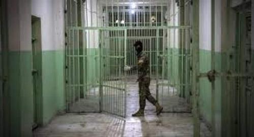 فرار دسته‌جمعی داعشی‌ها از زندانی در سوریه 