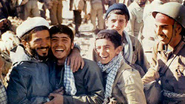 اعتراض به سبک رزمندگان در عید مبعث