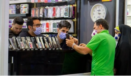 قیمت انواع گوشی موبایل‌ امروز دوشنبه ۲۹ دی