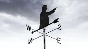 لاف بی‌پشتوانه؛ چرا ترامپ تهدید نظامی خود را عملی نکرد؟ /چرا پدرخوانده تروریست‌ها حاضر به حمایت نظامی از آن‌ها نشد؟ +فیلم و عکس