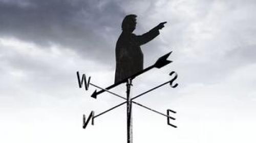 لاف بی‌پشتوانه؛ چرا ترامپ تهدید نظامی خود را عملی نکرد؟ /چرا پدرخوانده تروریست‌ها حاضر به حمایت نظامی از آن‌ها نشد؟ +فیلم و عکس