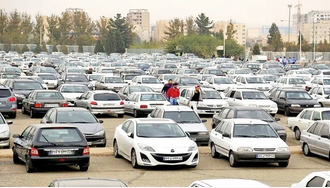 قیمت خودرو امروز سه‌شنبه ۳۰ دی