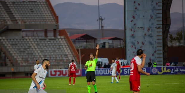 تهران میزبان بازی پرسپولیس و سپاهان شد