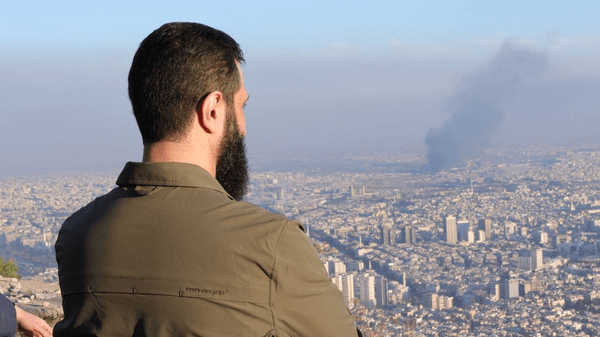 بغداد: وضعیت سوریه را دنبال می‌کنیم