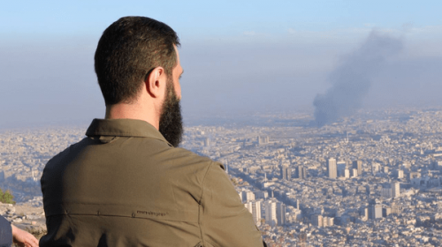 بغداد: وضعیت سوریه را دنبال می‌کنیم