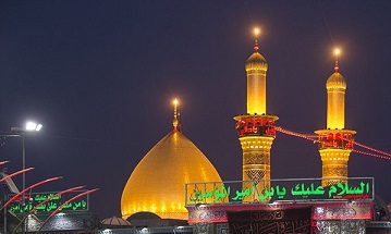 عکس/ گزارش تصویری سیل عاشقان ابا عبدالله(ع) در بین الحرمین