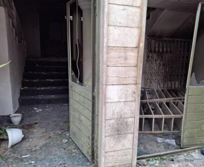 حوزه علمیه ولایت پس ازآتش اغتشاشات