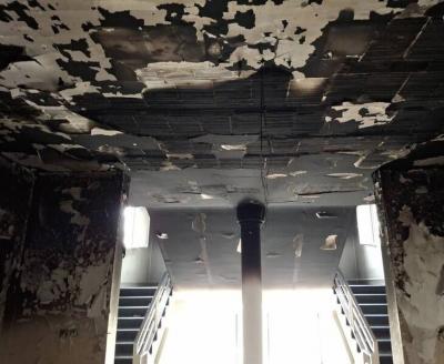 حوزه علمیه ولایت پس ازآتش اغتشاشات