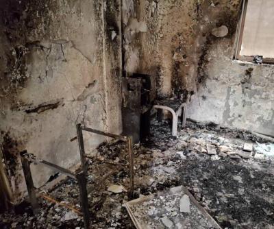 حوزه علمیه ولایت پس ازآتش اغتشاشات