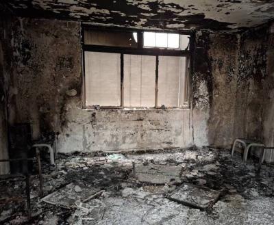 حوزه علمیه ولایت پس ازآتش اغتشاشات