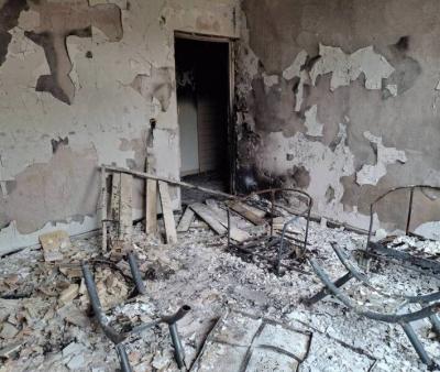 حوزه علمیه ولایت پس ازآتش اغتشاشات