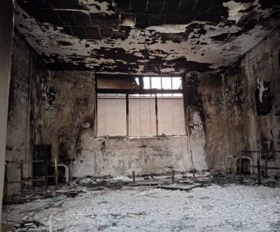 حوزه علمیه ولایت پس ازآتش اغتشاشات