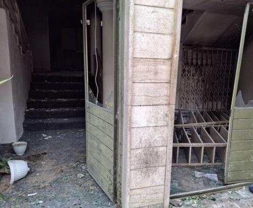 حوزه علمیه ولایت پس ازآتش اغتشاشات