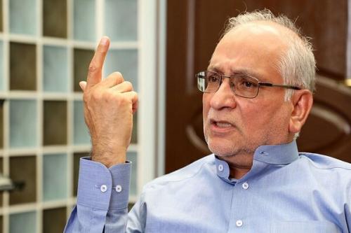 مرعشی: ترامپ هیچ شناختی از ملت ایران ندارد