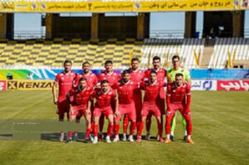  تنبیه چند بازیکن پرسپولیس توسط سرمربی