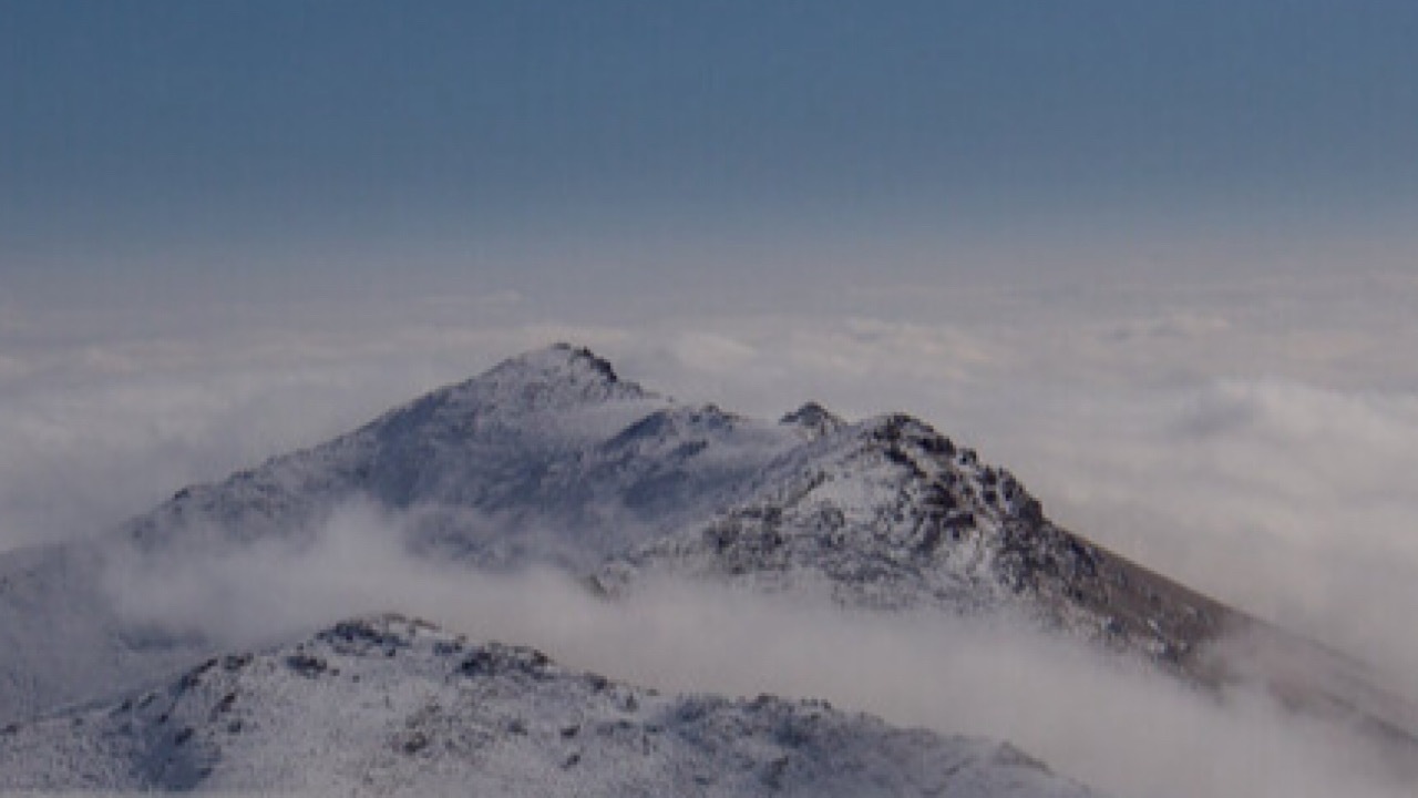 مفقود شدن کوهنورد ایران در ماکالو