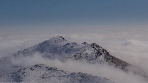 مفقود شدن کوهنورد ایران در ماکالو