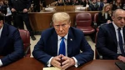 ترامپ باید در دادگاه انقلاب محاکمه شود