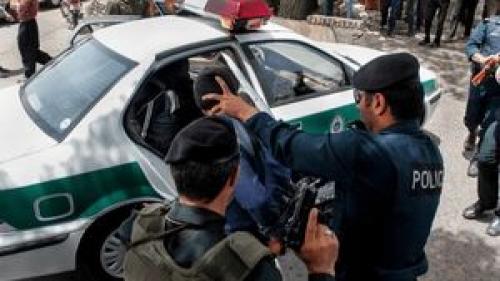 دستگیری قاتلان شهید شوشتری