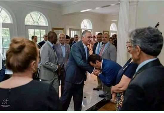 پهلوی‌های صهیونی؛ کلید غیرت‌زدایی از جامعه در برابر تهاجم بیگانه +عکس و فیلم