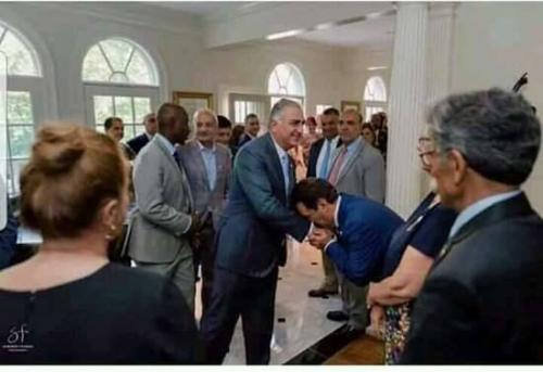 پهلوی‌های صهیونی؛ کلید غیرت‌زدایی از جامعه در برابر تهاجم بیگانه +عکس و فیلم