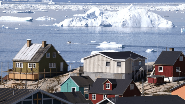 چرا آمریکا چشم طمع به گرینلند دوخت