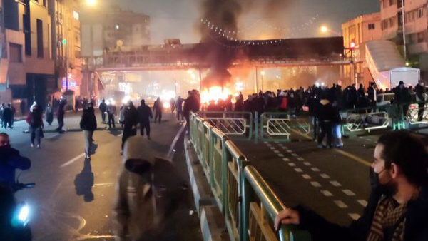 گزارشی از آمار میدانی و میزان کشته‌ها در اغتشاشات دی‌ماه ‌