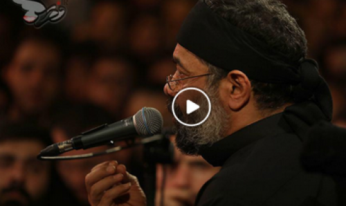 فیلم/ نماهنگ حاج محود کریمی: گفت ای گروه هرکه ندارد هوای ما