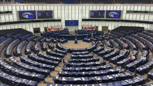 پارلمان اروپا تعلیق توافق تجاری با آمریکا را تصویب کرد