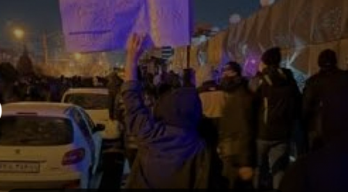 اعتراف  خودشان به حضور سیا و موساد در اغتشاشات 