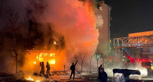 «شهر سقوط کرد» اسم رمز کشتار میلیونی بود 