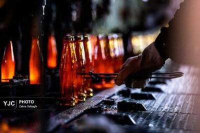 صنایع شیشه و گاز، پیشرو در تولید ملی 