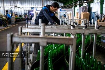 صنایع شیشه و گاز، پیشرو در تولید ملی 