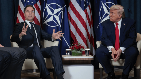 فاش شدن مفاد توافق با ترامپ بر سر گرینلند 