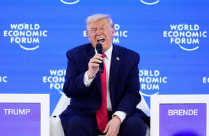 ترامپ:  من دیکتاتور هستم!