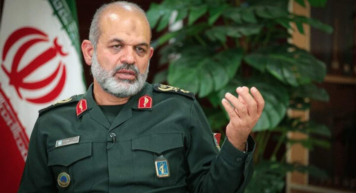  ایران مقتدر هرگز مقابل ترامپ کوتاه نخواهد آمد 